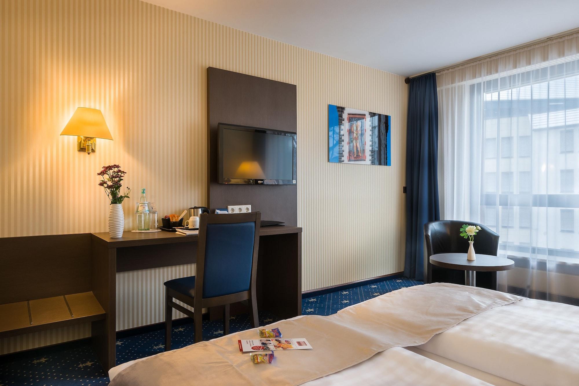 Novum Imperial Frankfurt Messe Hotel