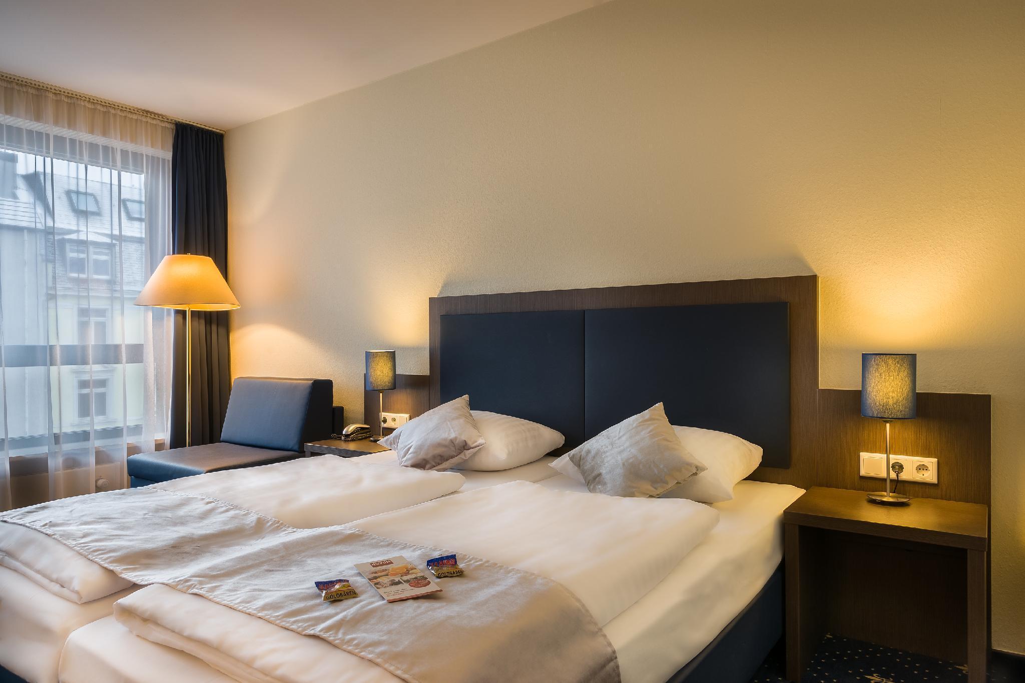Novum Imperial Frankfurt Messe 4*