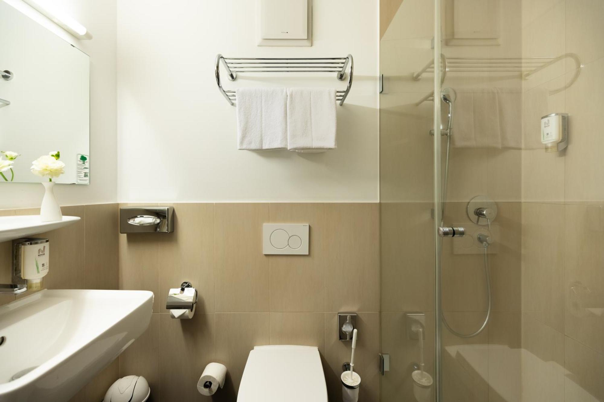 Hotel Novum Imperial Frankfurt Messe