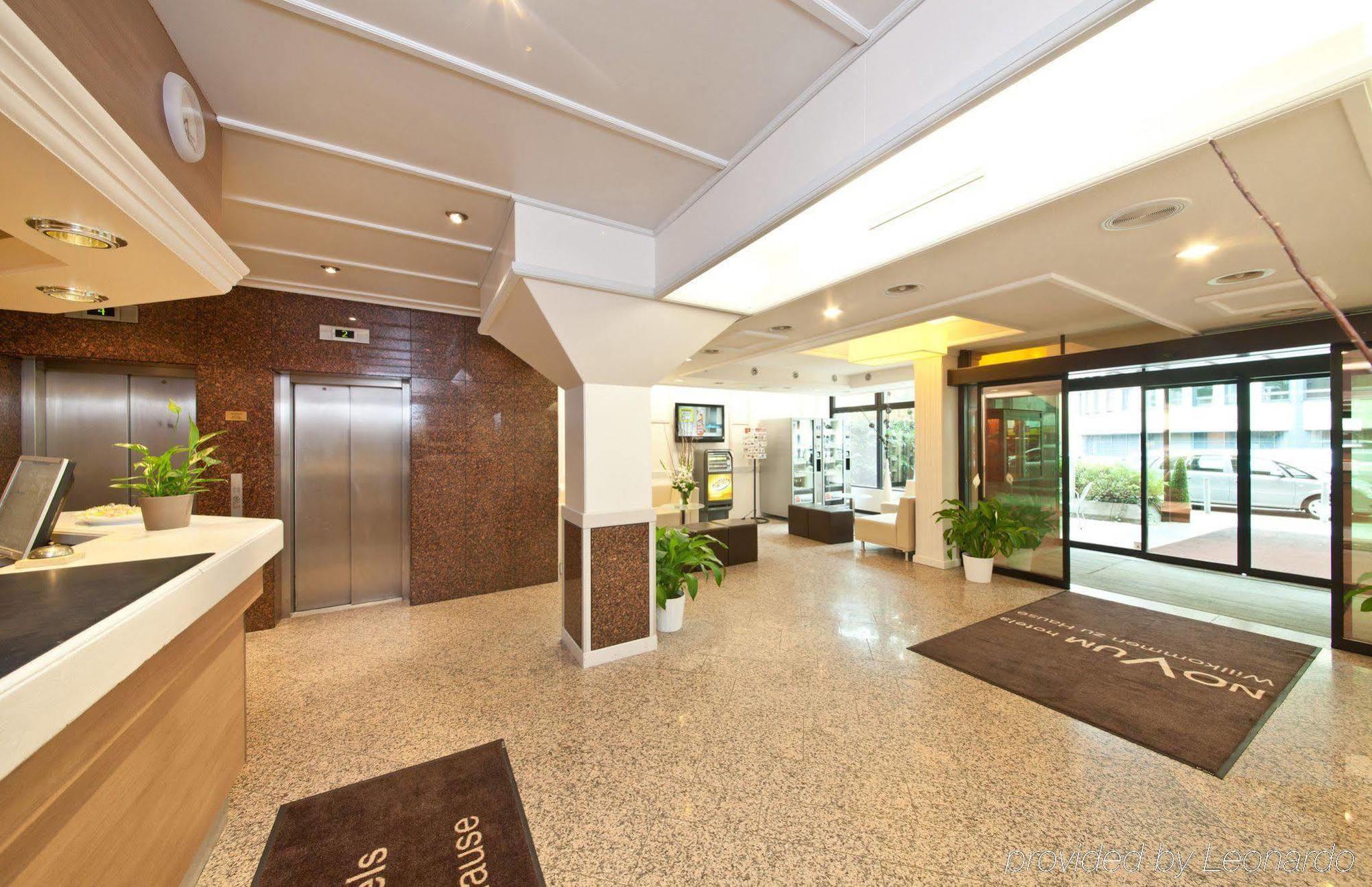 Novum Imperial Frankfurt Messe Hotel