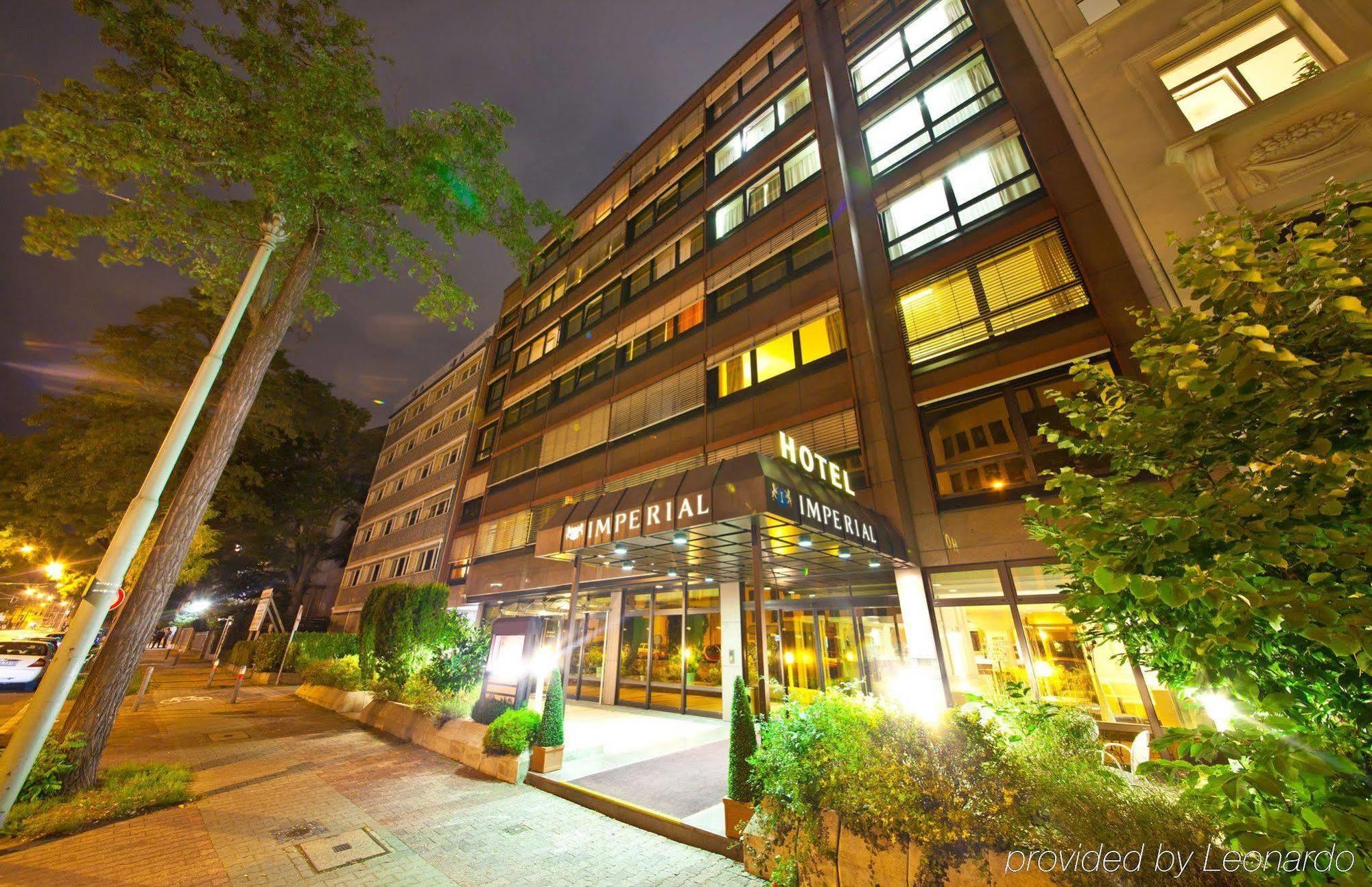 Novum Imperial Frankfurt Messe Hotel