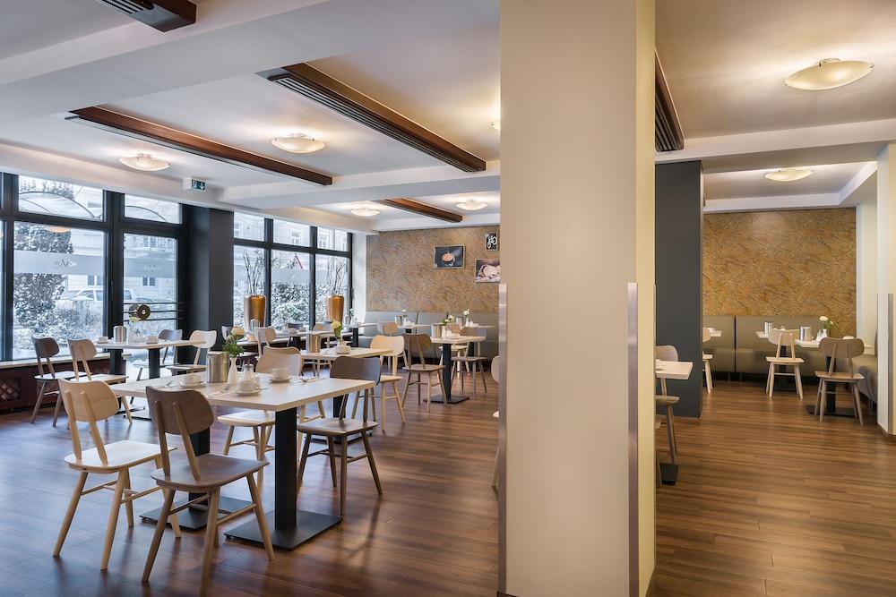 Hotel Novum Imperial Frankfurt Messe 4*