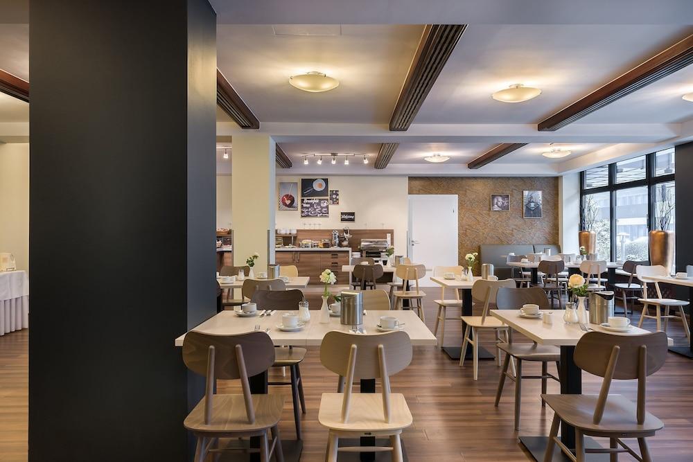 Novum Imperial Frankfurt Messe Hotel 4*