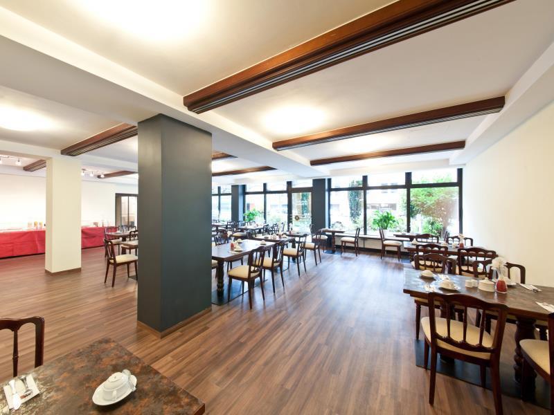 Novum Imperial Frankfurt Messe 4*